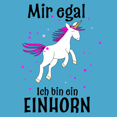 Motiv Einhorn