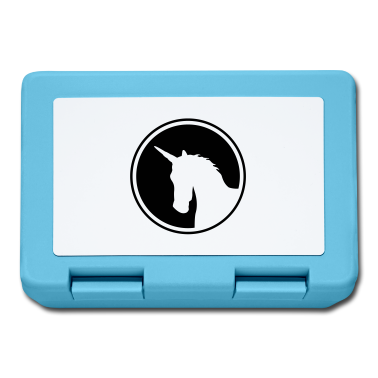 Einhörner Brotdose - Einhorn