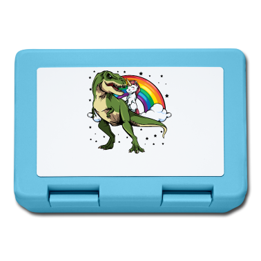 Einhörner Brotdose - Einhorn