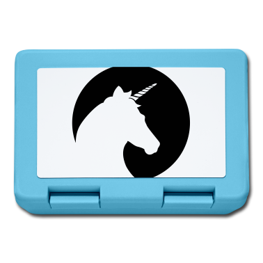 Einhörner Brotdose - Einhorn