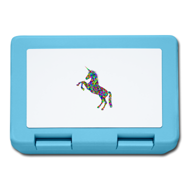 Einhörner Brotdose - Einhorn