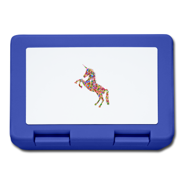 Einhörner Brotdose - Einhorn