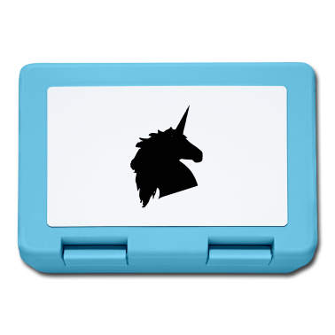 Einhörner Brotdose - Einhorn