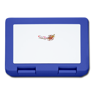 Einhörner Brotdose - Einhorn