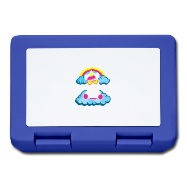 Einhörner Brotdose - Einhorn