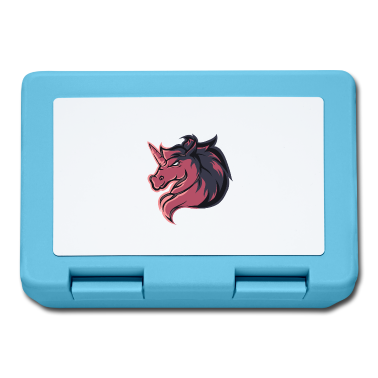 Einhörner Brotdose - Einhorn