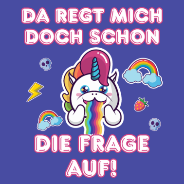 Motiv Einhorn