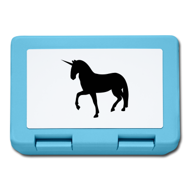 Einhörner Brotdose - Einhorn