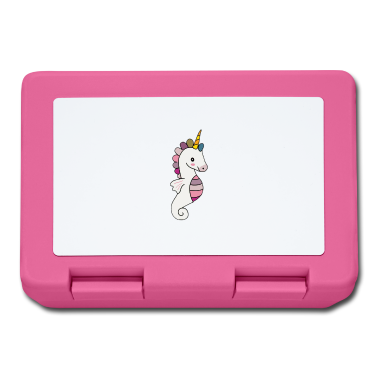 Einhörner Brotdose - Einhorn