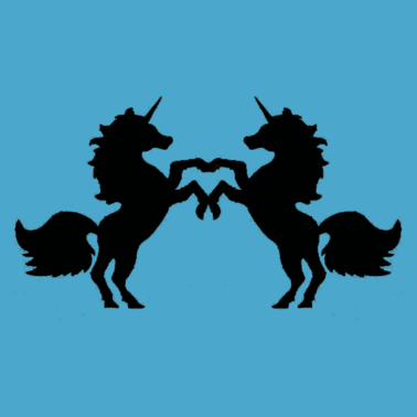 Motiv Einhorn Einhörner Geschenk