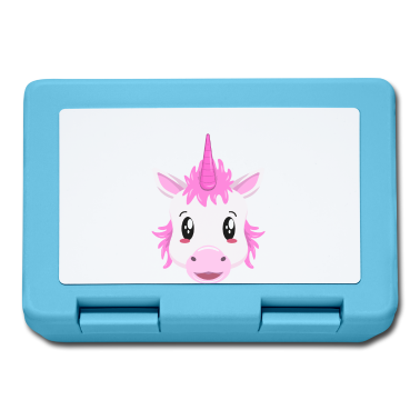 Einhörner Brotdose - Einhorn