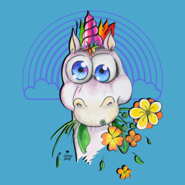 Motiv Einhorn