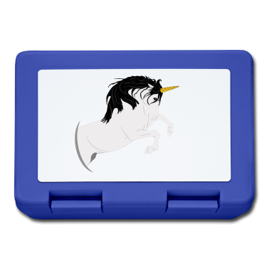 Einhörner Brotdose - Einhorn