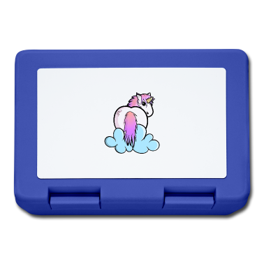 Einhörner Brotdose - Einhorn