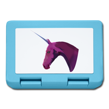 Einhörner Brotdose - Einhorn