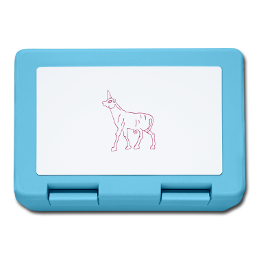 Einhörner Brotdose - EINHORN