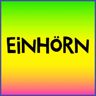 Motiv EINHÖRN