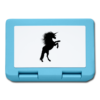 Einhörner Brotdose - Einhorn