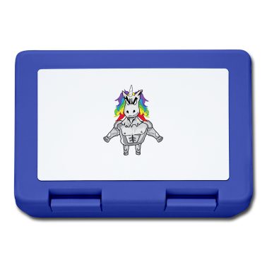 Einhörner Brotdose - Einhorn