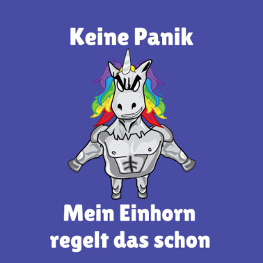 Motiv Einhorn