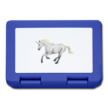 Einhörner Brotdose - Einhorn