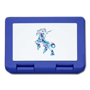 Einhörner Brotdose - Einhorn