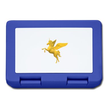 Einhörner Brotdose - Einhorn