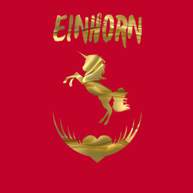 Motiv Einhorn
