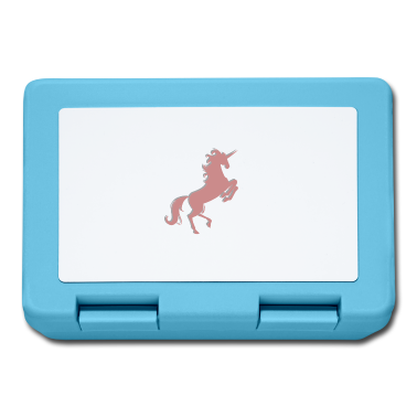 Einhörner Brotdose - Einhorn