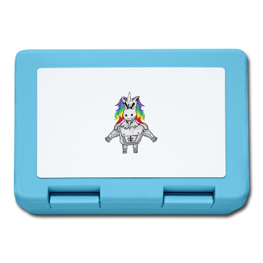 Einhörner Brotdose - Einhorn