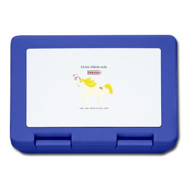 Einhörner Brotdose - Einhorn