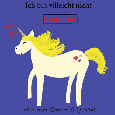 Motiv Einhorn
