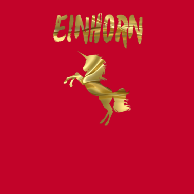 Motiv Einhorn