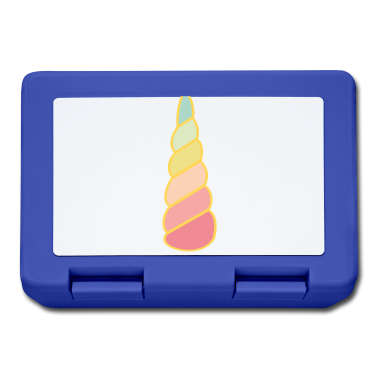 Einhörner Brotdose - Einhorn