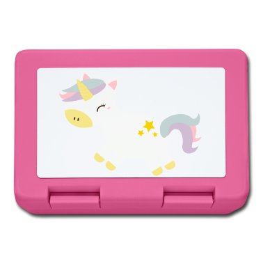 Einhörner Brotdose - EINHORN