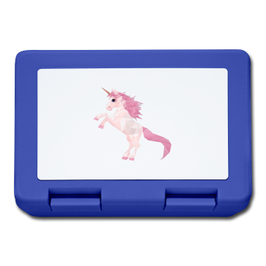 Einhörner Brotdose - EINHORN