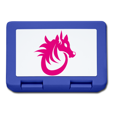 Einhörner Brotdose - Einhorn