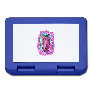 Einhörner Brotdose - Einhorn