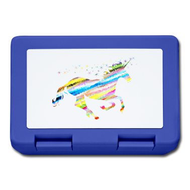 Einhörner Brotdose - Einhorn