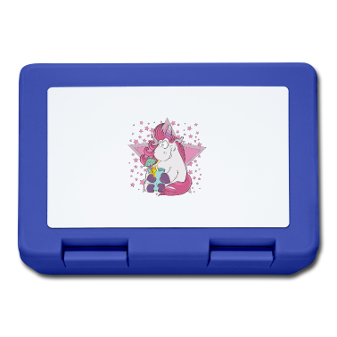 Einhörner Brotdose - Einhorn