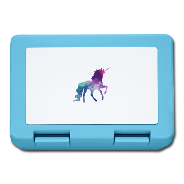 Einhörner Brotdose - Einhorn