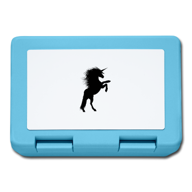 Einhörner Brotdose - Einhorn