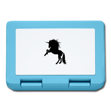 Einhörner Brotdose - Einhorn