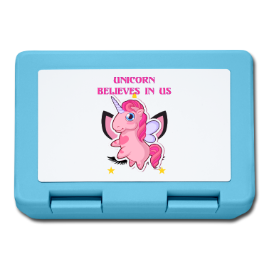 Einhörner Brotdose - Einhorn