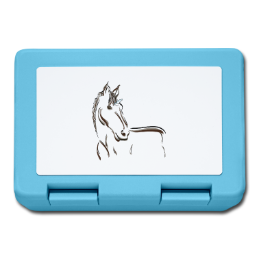 Einhörner Brotdose - Einhorn