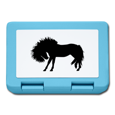 Einhörner Brotdose - Einhorn