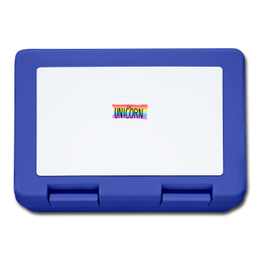 Einhörner Brotdose - EINHORN