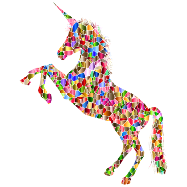 Motiv unicorn