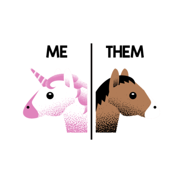 Motiv Einhorn / Unicorn