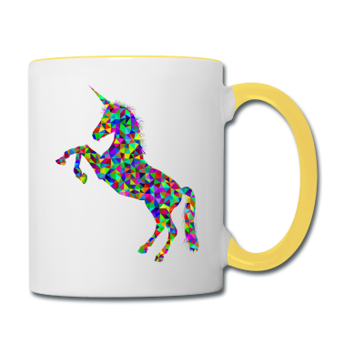 Einhörner Tasse - Einhorn